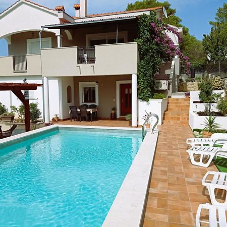 Villa Niko With Private Swimming Pool Zadar Exterior foto